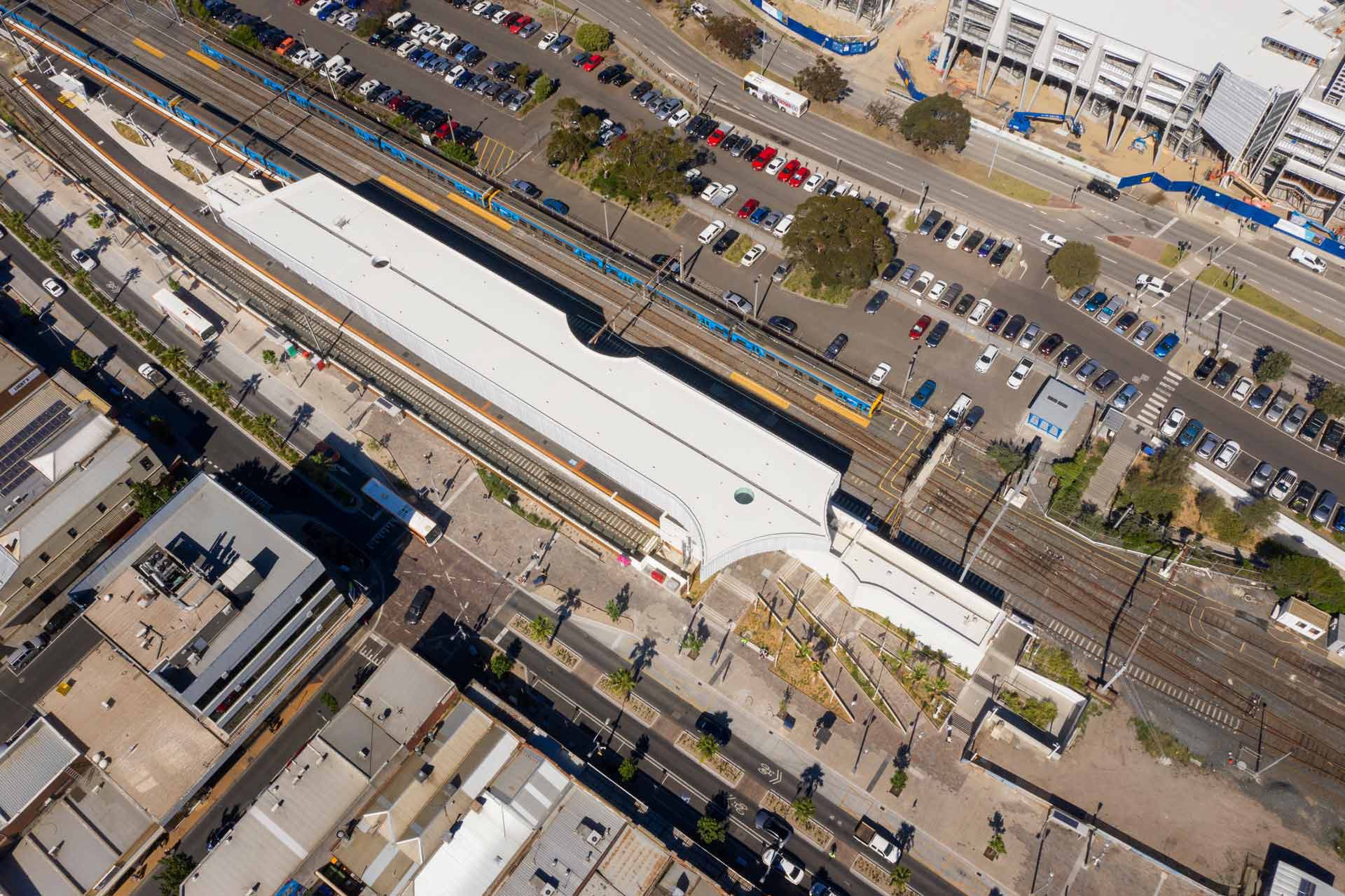 More Recognition For Frankston Station