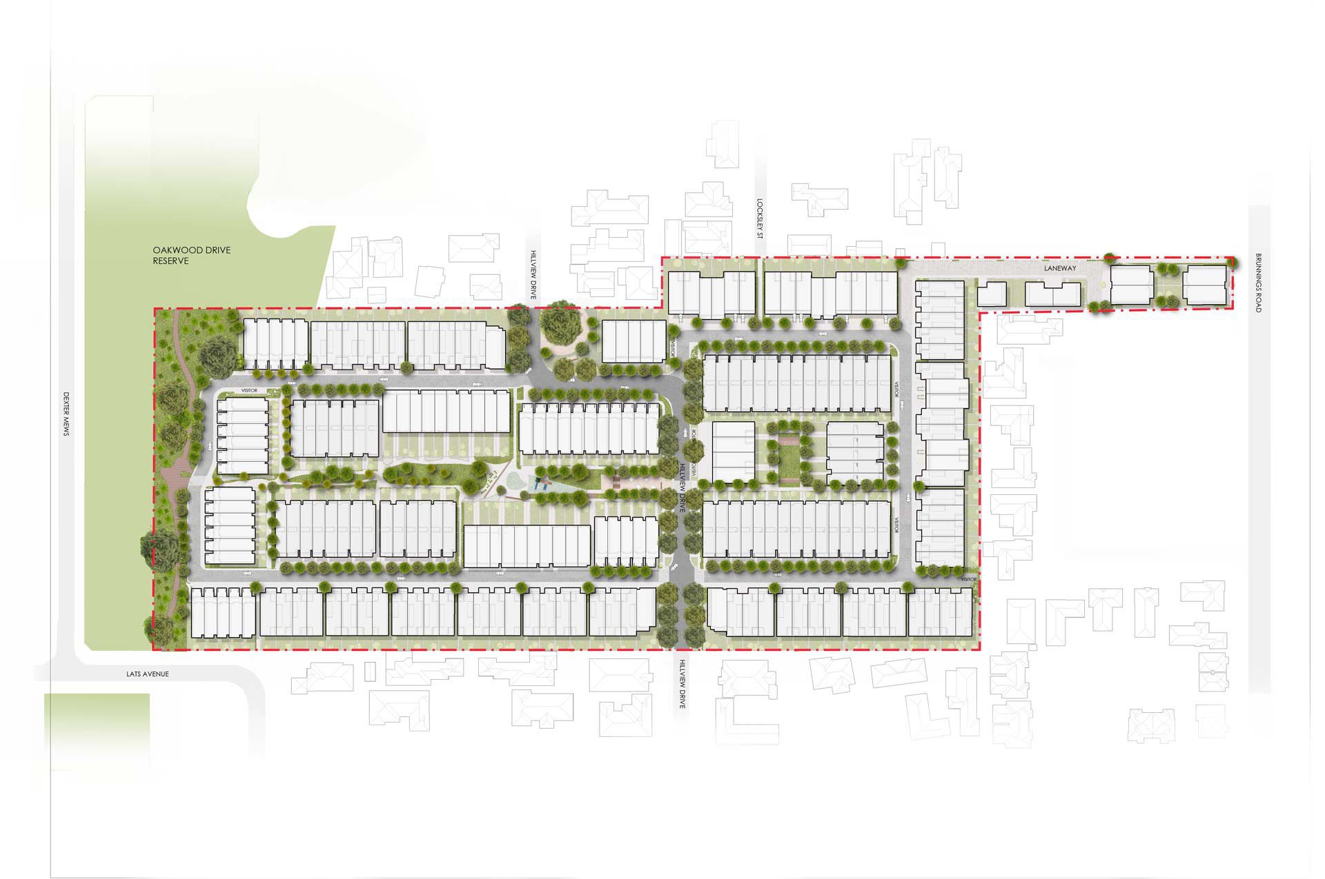 The Art Of Master Planning Communities