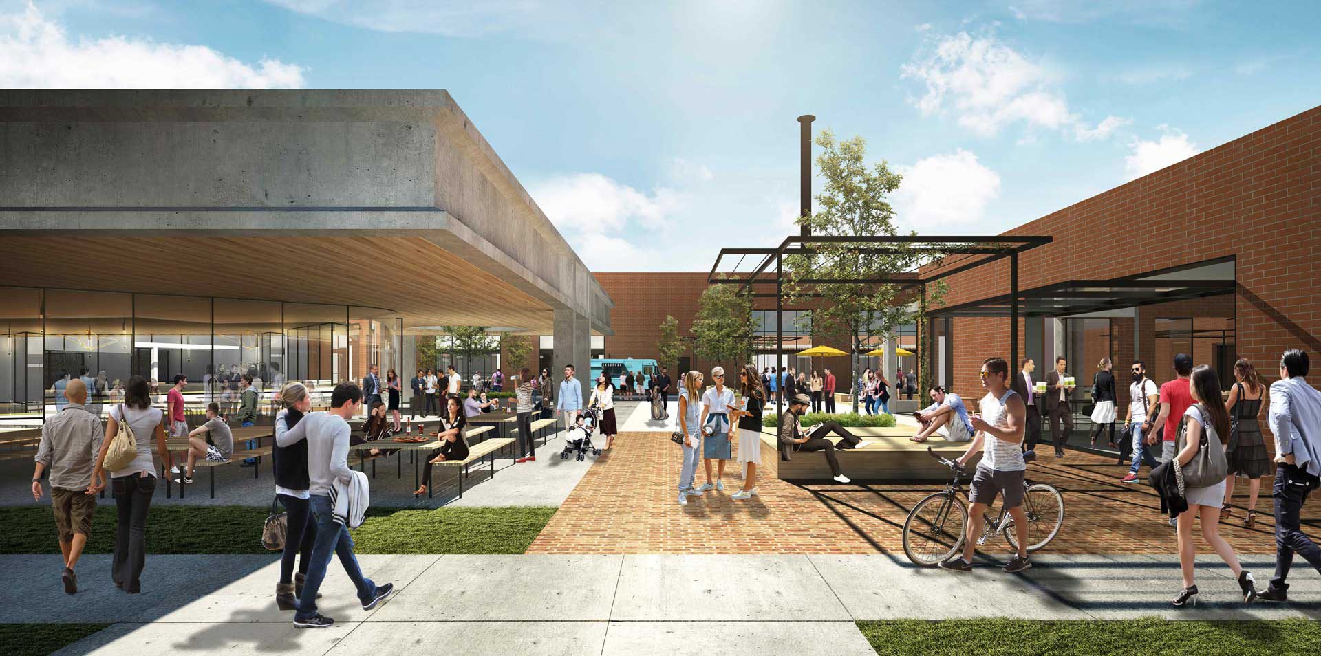What makes a successful public space?