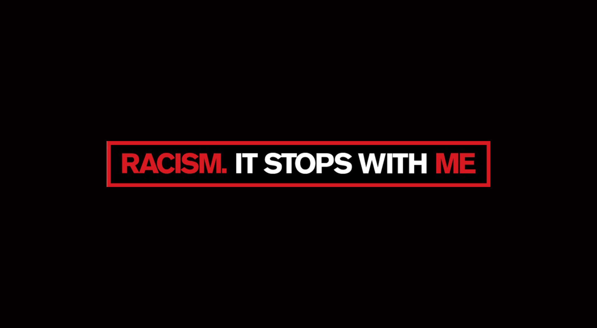 Genton Becomes a Signatory to Racism. It Stops With Me Campaign