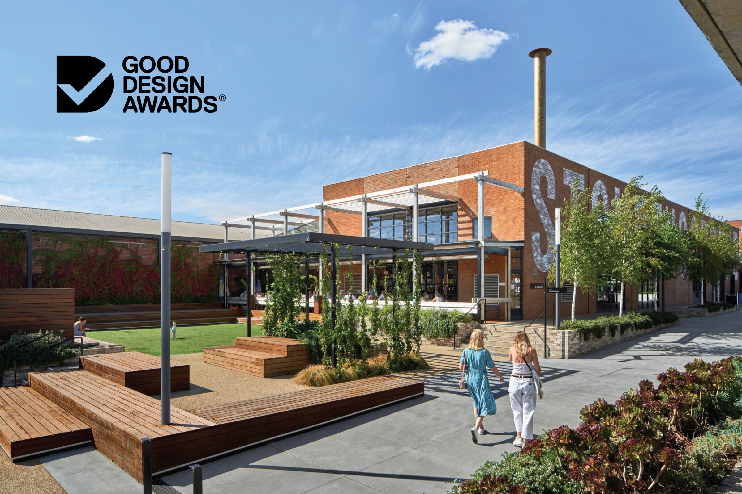 Morris Moor Recognised in Australia’s International Good Design Awards for Design Excellence