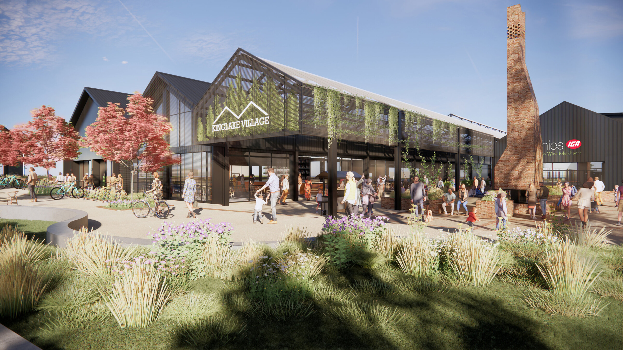 Kinglake Village Receives Town Planning Approval