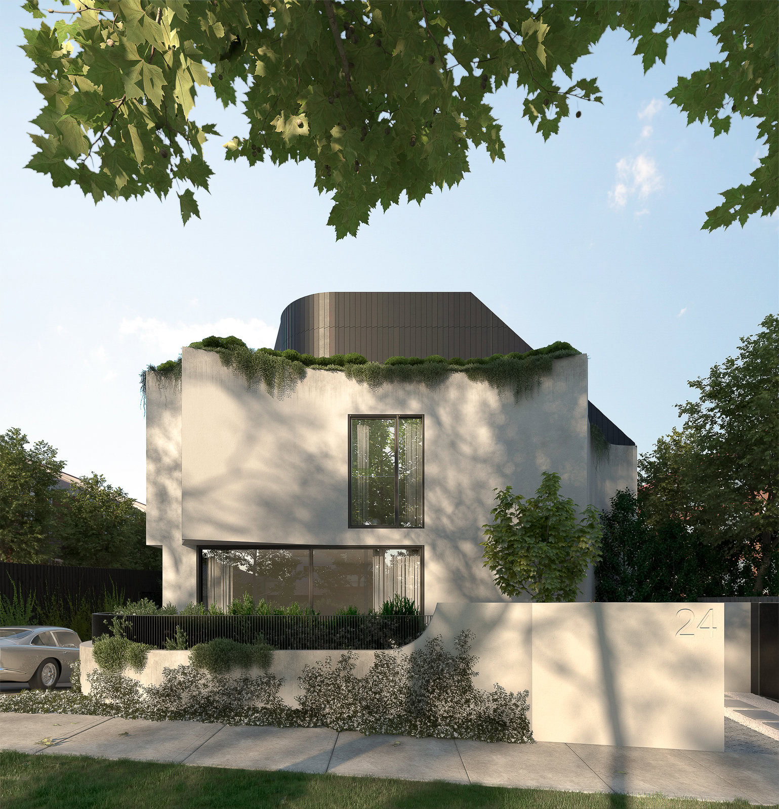 Rockley House