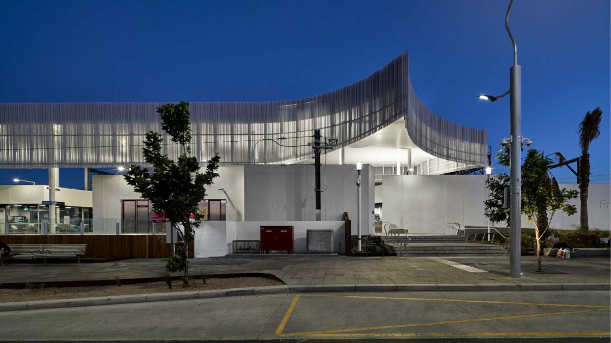 Living in the City: Frankston Station Featured in Exhibition