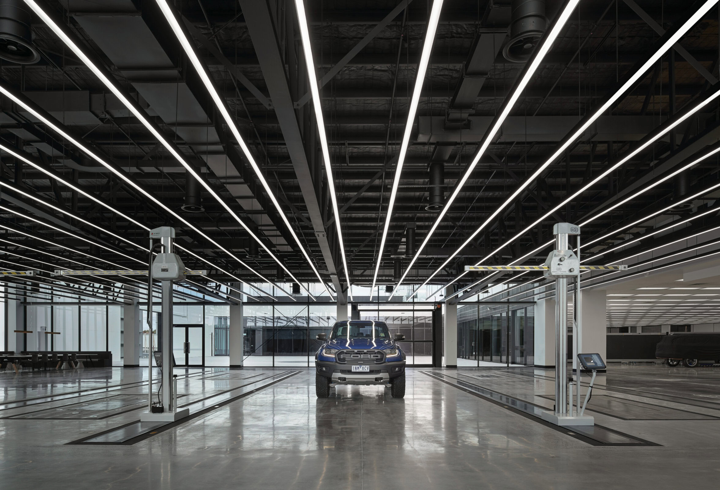 Ford Asia Pacific Product Development Centre