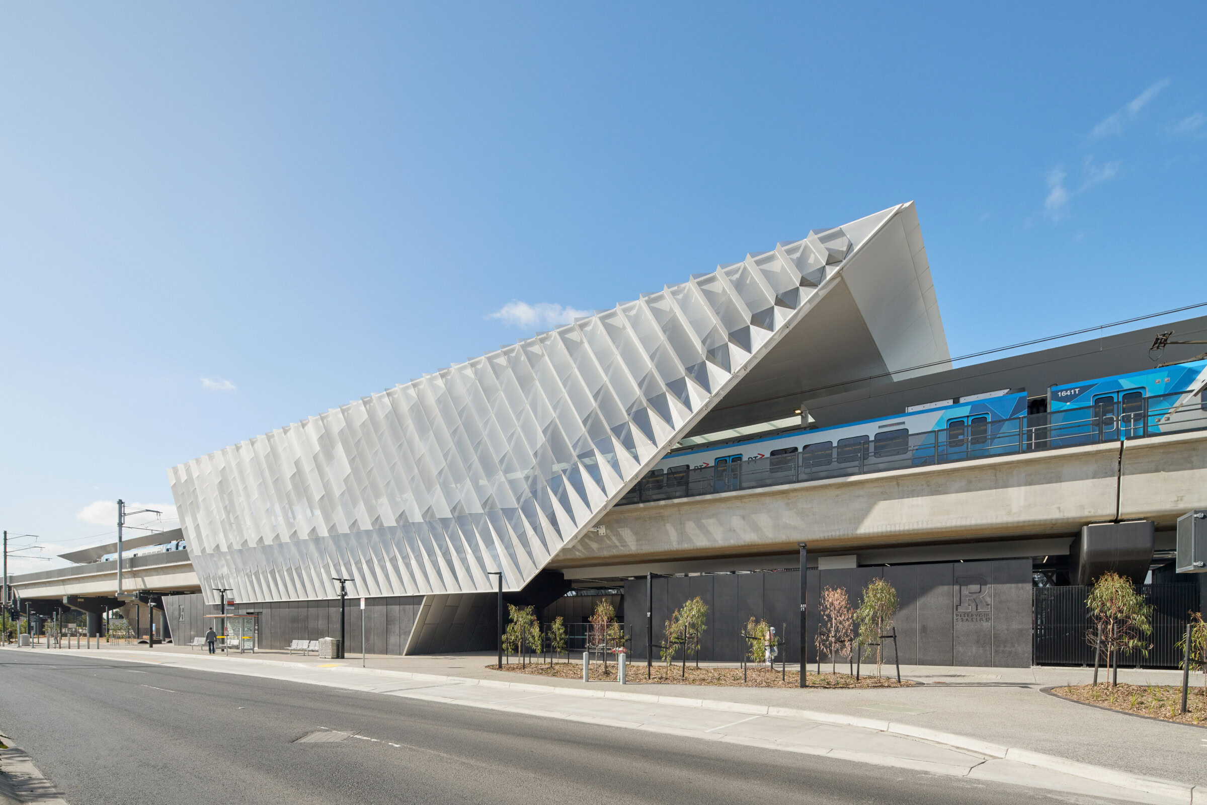 Reservoir Station