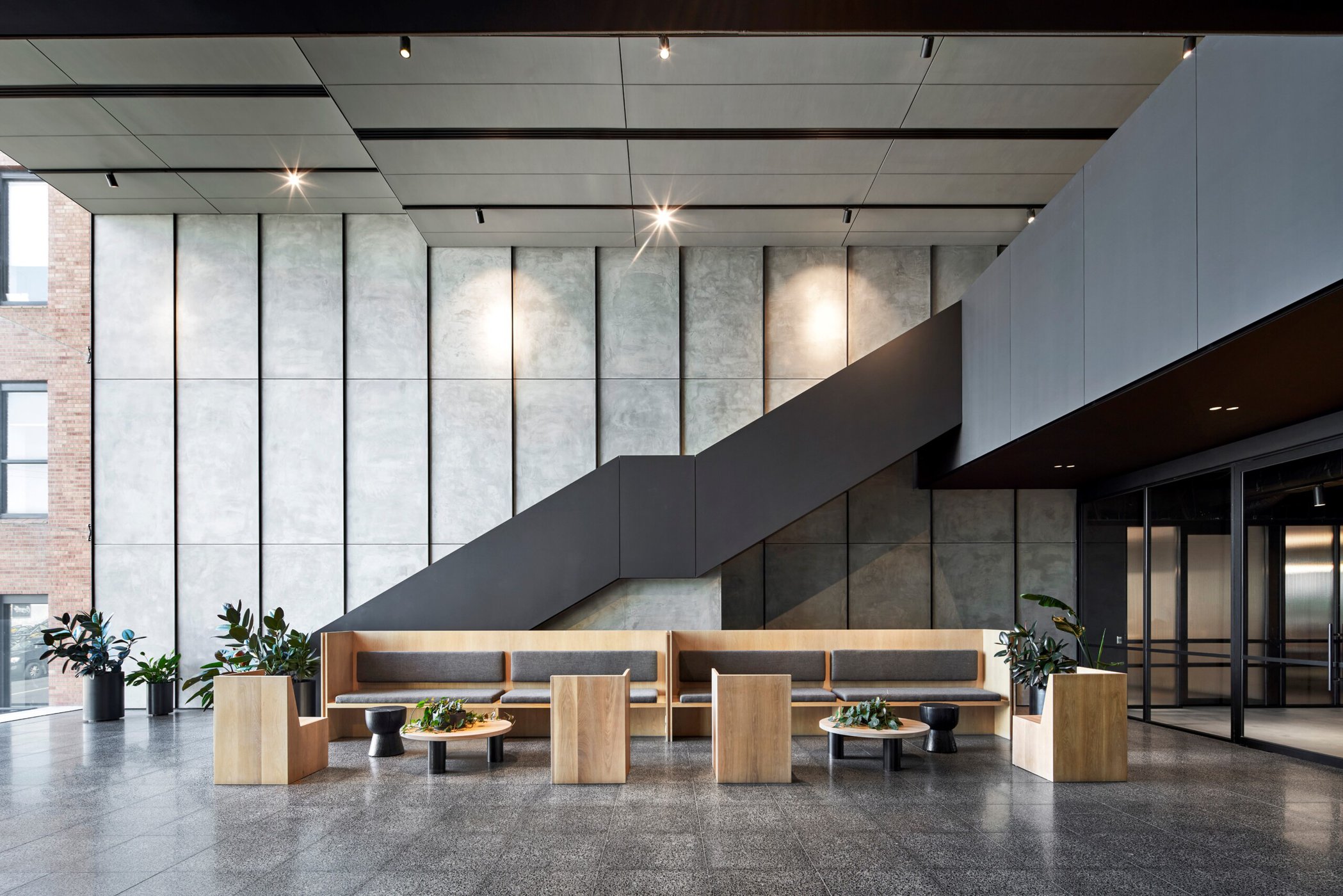 Australian Design Review, “Revitalising an icon – Morris Moor by Genton”