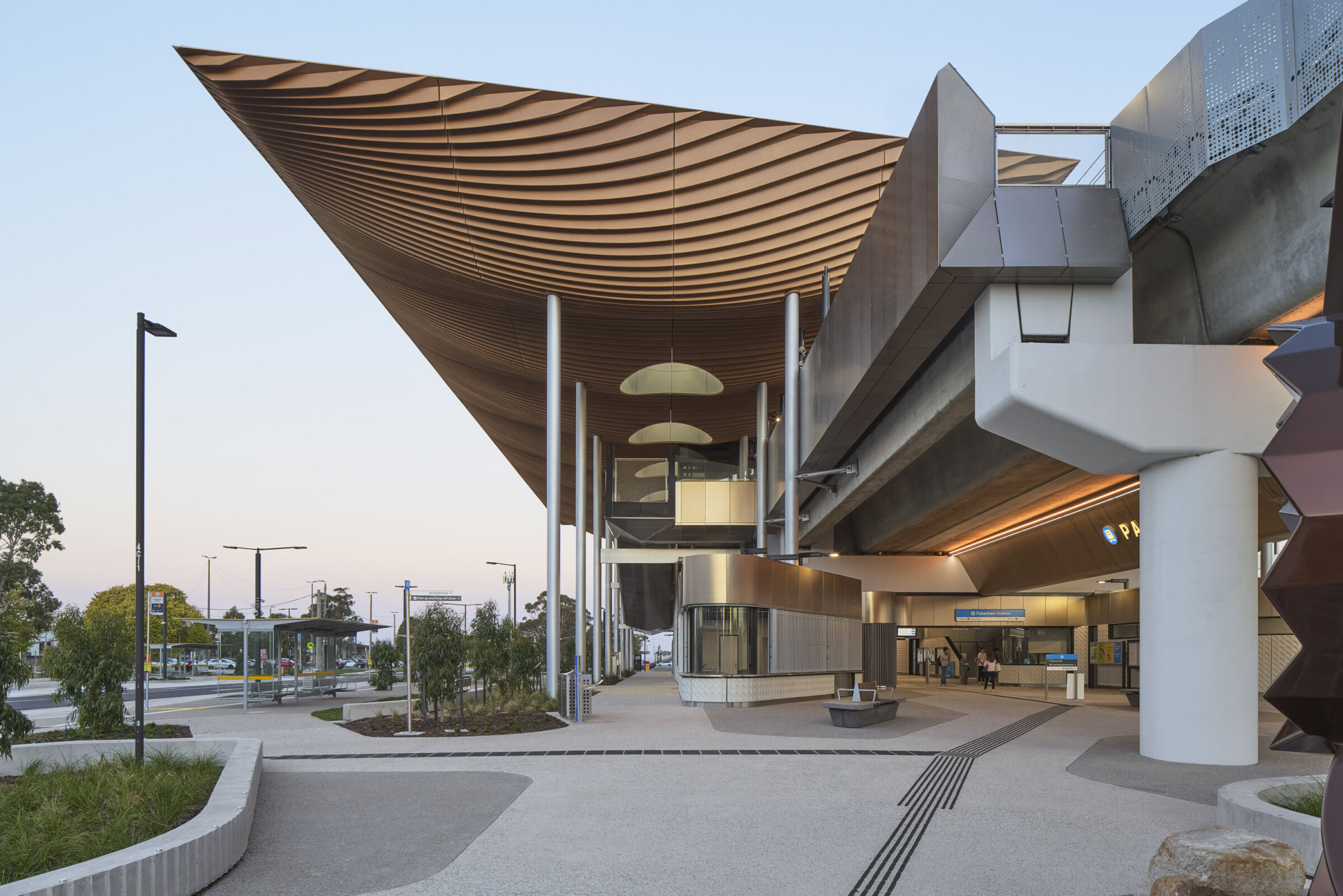 Pakenham Wins Silver Melbourne Design Awards