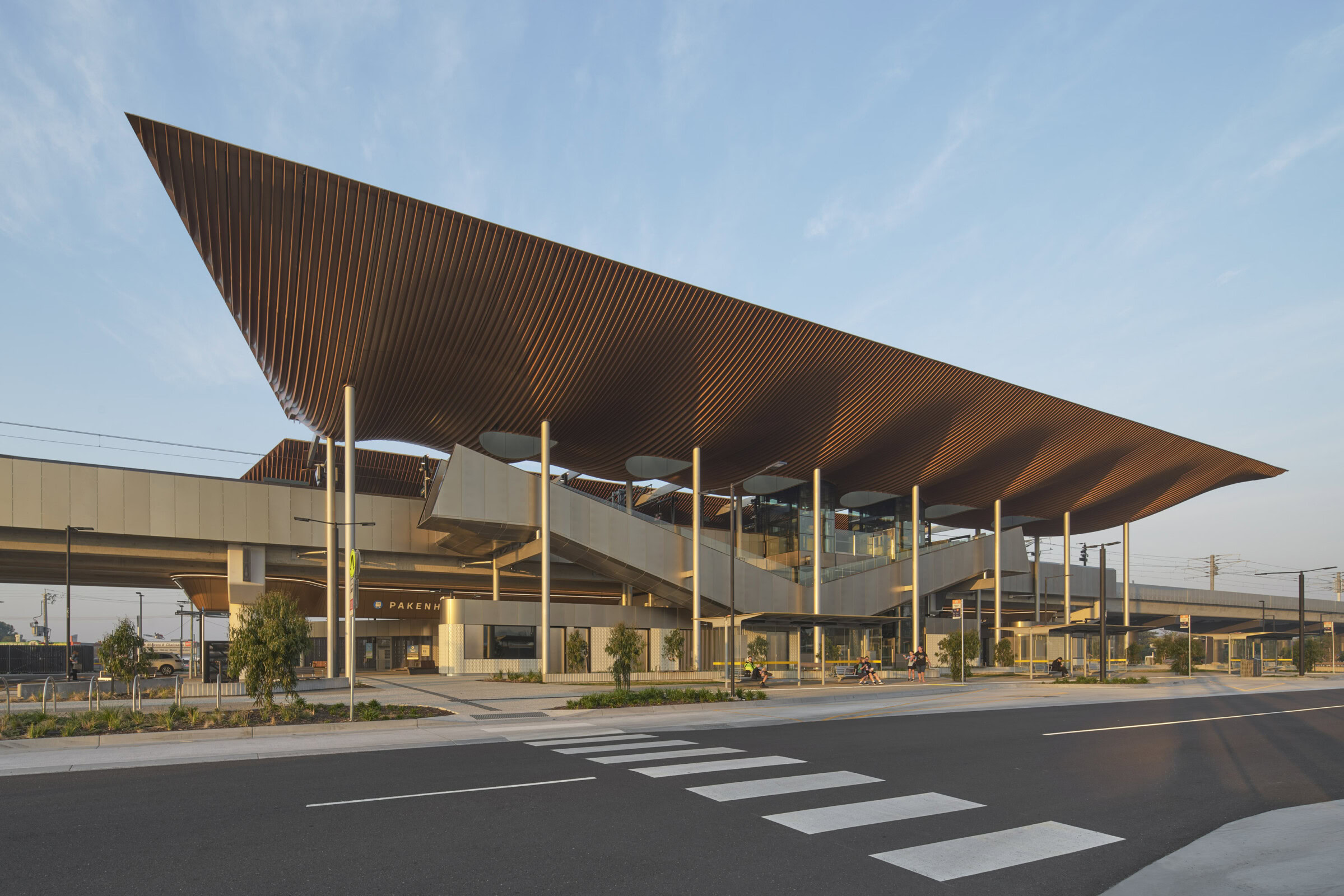 Pakenham Station