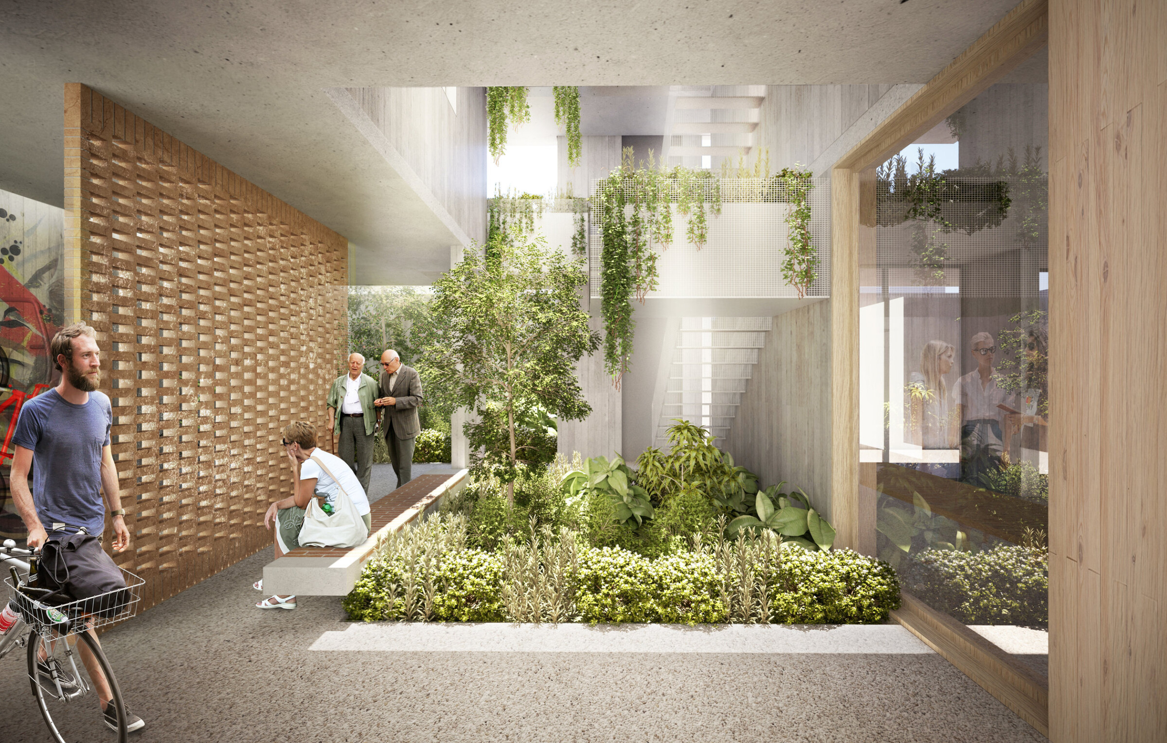 Our approach to affordable housing, featuring Wilson Avenue