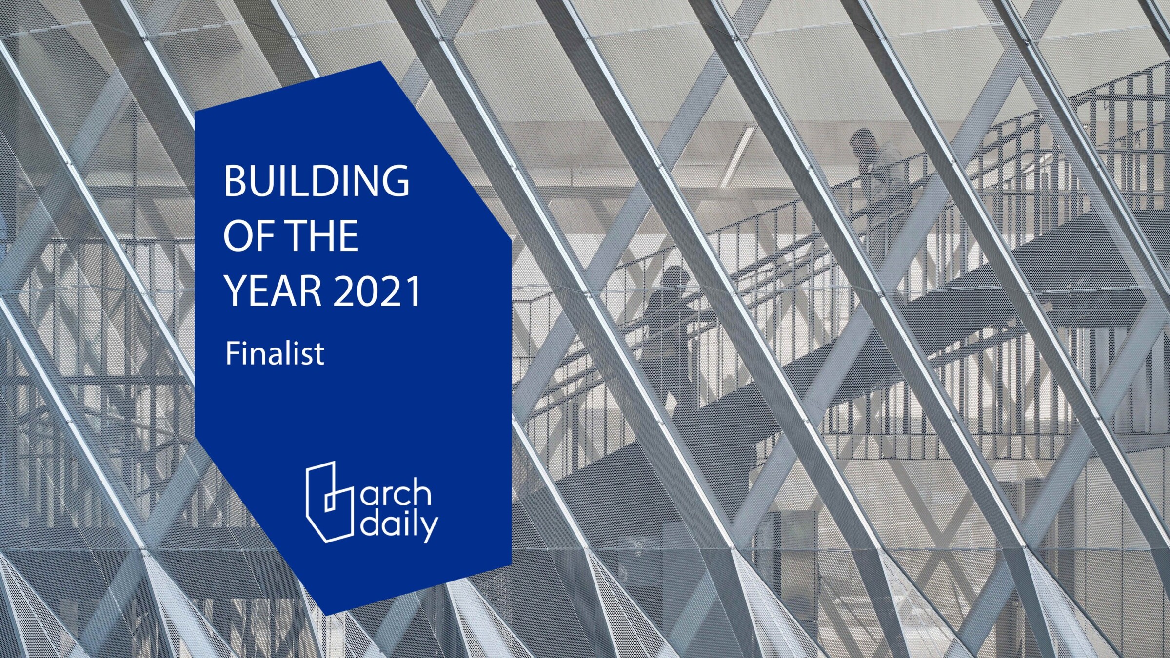 Reservoir Station Nominated for 2021 ArchDaily Building of the Year